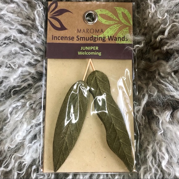 Juniper Incense Smudging Wands - Picture 6 of 12